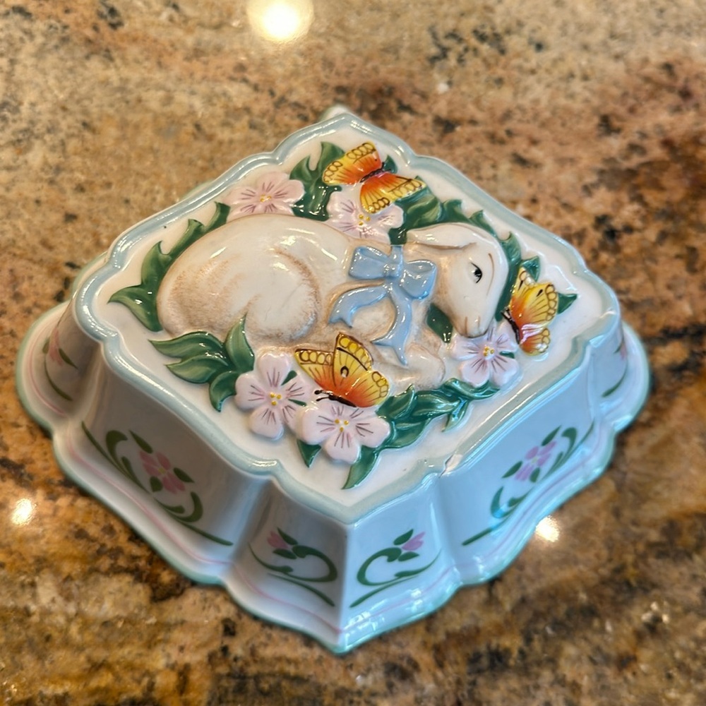The Franklin Mint • Le Cordon Bleu Jello Molds • Set of Three • Collecti… - Picture 7 of 14